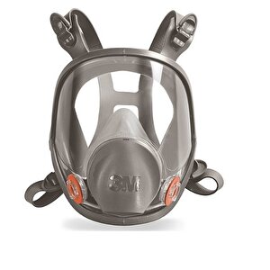 İlaçlama Boya İşleri Tam Koruma Set-6 (3m Maske Filtre Lamineli Tulum Eldiven )