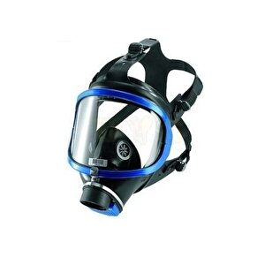 X-plore® 6300 Tam Yüz Gaz Maskesi + A1b2e2k1 Hg Co No P3 Filtre