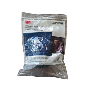 3m 7502 Yarım Yüz Maskesi + 3m 2135 P3 Filtre