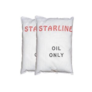 Yağ Emici Yastık Beyaz 40x25cm 3lt Starline Etk-2540