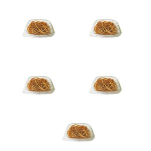 Teko Aaa Kauçuk Ambalaj Paketleme Lastiği - Çap : 160 Mm. -kalınlık: 4 Mm - 250 Gr.