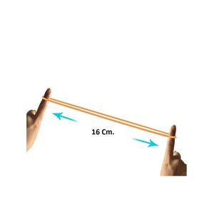 Teko Aaa Kauçuk Ambalaj Paketleme Lastiği - Çap : 160 Mm. -kalınlık: 4 Mm - 250 Gr.