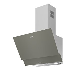 Ala 510 G Ankastre Davlumbaz Gri