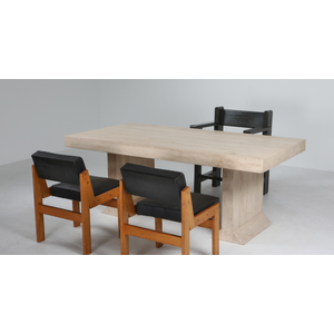 Ofsy-traverten Mermer Yemek, Çalışma, Ofis Masası Masası