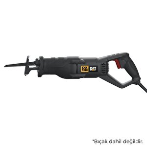 Dx5320 850watt Profesyonel Tilki Kuyruğu Testere