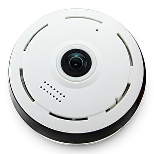 Av-s223p 3mp Panaromik Wifi Tavan Kamera