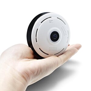 Av-s223p 3mp Panaromik Wifi Tavan Kamera