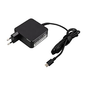 Pm-20124 5v\9v\15v-3a\20v-2.25a 45 Watt Type-c Notebook Şarj Adaptör