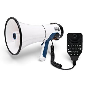 Mv-4190 Megafon Bt-usb-aux-sd Girişli Şarjlı Mikrofonlu