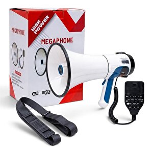 Mv-4190 Megafon Bt-usb-aux-sd Girişli Şarjlı Mikrofonlu