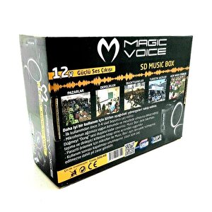 Usb'li Taşınabilir Mini Rehber Amfisi Kablolu Headset Mikrofonlu
