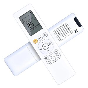 Dijitsu Rg10b(d)/bgef Klima Kumandası