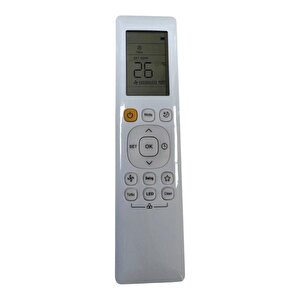 Dijitsu Rg10b(d)/bgef Klima Kumandası