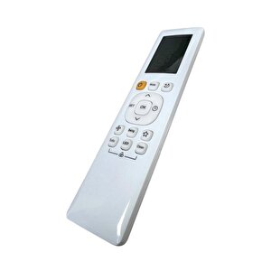 Dijitsu Rg10b(d)/bgef Klima Kumandası