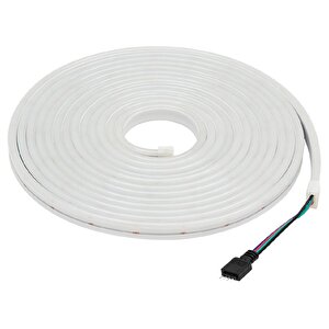 Pm-17903 12volt 5metre Rgb Neon Led Şerit 6x12mm