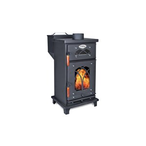 Eco İf-08 Fırınlı Pelet Sobası