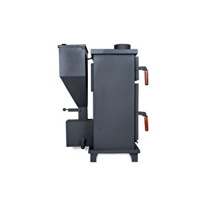 Eco İf-08 Fırınlı Pelet Sobası