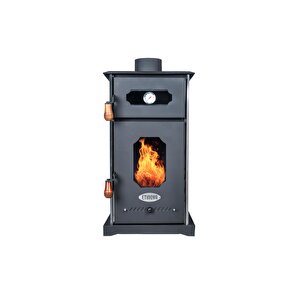 Comfort İf-06 Odun Ve Pelet Sobası - 3 Camlı Ve Fırınlı