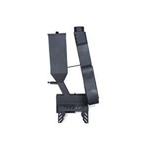 İf-19 Gitar Tipi Pelet Soba