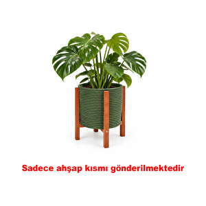 Saksı Standı Çiçeklik Ahşap Raf 2222