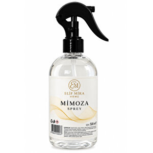 Oda Kokusu Sprey Mimoza Kalıcı Oda Parfümü 500 Ml