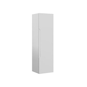 Messina 40 Cm Banyo Boy Dolap Mat Beyaz