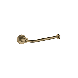Sone Kağıt Tutucu Brush Gold Sn79807 Altın