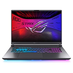 Rog Strix G18 G815lw-sa365 Intel Core Ultra 9 290hx Plus 32gb 1tb Rtx5080-16gb 175w Freedos 18" Wqxga 240hz Taşınabilir Bilgi