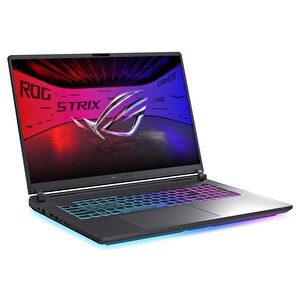Rog Strix G18 G815lw-sa365 Intel Core Ultra 9 290hx Plus 32gb 1tb Rtx5080-16gb 175w Freedos 18" Wqxga 240hz Taşınabilir Bilgi