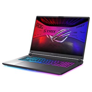 Rog Strix G18 G815lw-sa365 Intel Core Ultra 9 290hx Plus 32gb 1tb Rtx5080-16gb 175w Freedos 18" Wqxga 240hz Taşınabilir Bilgi