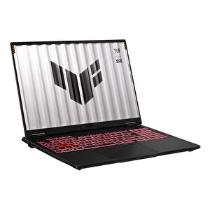 Tuf Gaming A16 Fa608umi-tu206 Amd Ryzen 7 260 16gb 512gb Ssd Rtx5060-8gb 115w Freedos 16" Wuxga 144hz Taşınabilir Bilgisayar