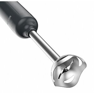 Al-3414-g Çubuk El Blender Siyah 600w