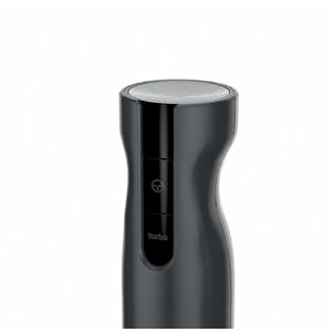 Al-3414-g Çubuk El Blender Siyah 600w