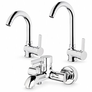 Prima Batarya Seti (Banyo, Lavabo, Mutfak)