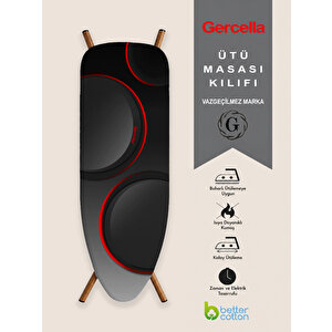 (hedi̇yeli̇) Dai̇sy (xxl Beden) (60x162 Cm ) Ütü Masasi Kilifi