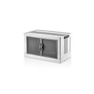 Katlanabilir Modüler Dolap Tekli 54 Cm X 31,7 Cm X 31,7 Cm