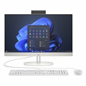 Hp Proone 240 G10 D36tket Ultra 5 125u 16gb 512ssd 23.8" Fullhd Freedos All In One Bilgisayar