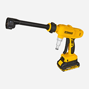 Rtc9710 Şarjlı Basınçlı Yıkama Makinesi Kömürsüz Motor