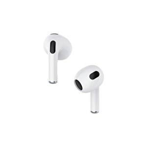 Airbuds 3 Enc Gürültü Engellemeli Kablosuz Bluetooth 5.3 Kulaklık 24 Saat Kullanım Ios Android Uyumlu