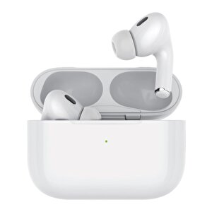 Airbuds Pro2 Anc Gürültü Engellemeli Kablosuz Bluetooth 5.3 Tws Kulaklık 24 Saat Kullanım Ios Android – Beyaz