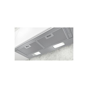 Lb73naa30 73 Cm Antrasit Gömme Aspiratör