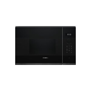 Bfl524mh2 Black Inox Ankastre Mikrodalga Fırın