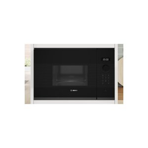 Bfl524mh2 Black Inox Ankastre Mikrodalga Fırın
