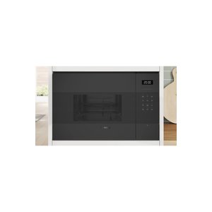 Serie 6 Bel554mg2 25 Lt Antrasit Ankastre Mikrodalga Fırın