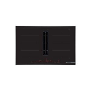Pxx875d67e Serie 8 Davlumbaz Entegreli İndüksiyon Ocak 80cm Çerçeveli Montaj