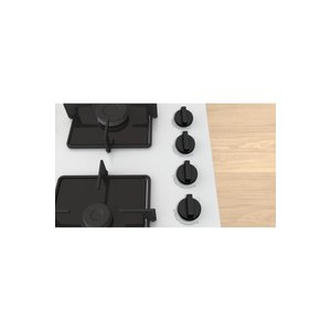 Pop0c2k31o Serie 4 Set Üstü Gazlı Ocak Beyaz 60 Cm