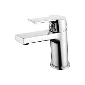 Luna Banyo + Lavabo +evi̇ye Bataryasi + Doppo Long Tepe Duş Si̇stemi̇ İki̇li̇ Set