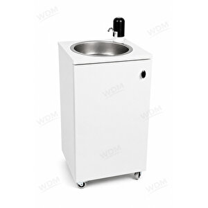 Seyyar Lavabo ( Mobil ) Yeni Yönetmeliğe Uygun Model