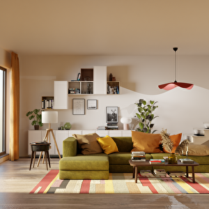 Breeze Jüt Aydınlatma Medium
