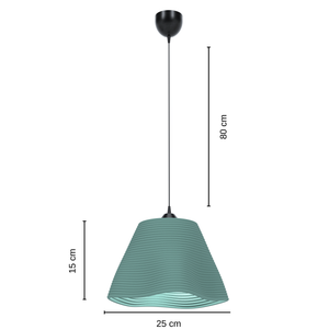 Hearth Jüt Aydınlatma Medium